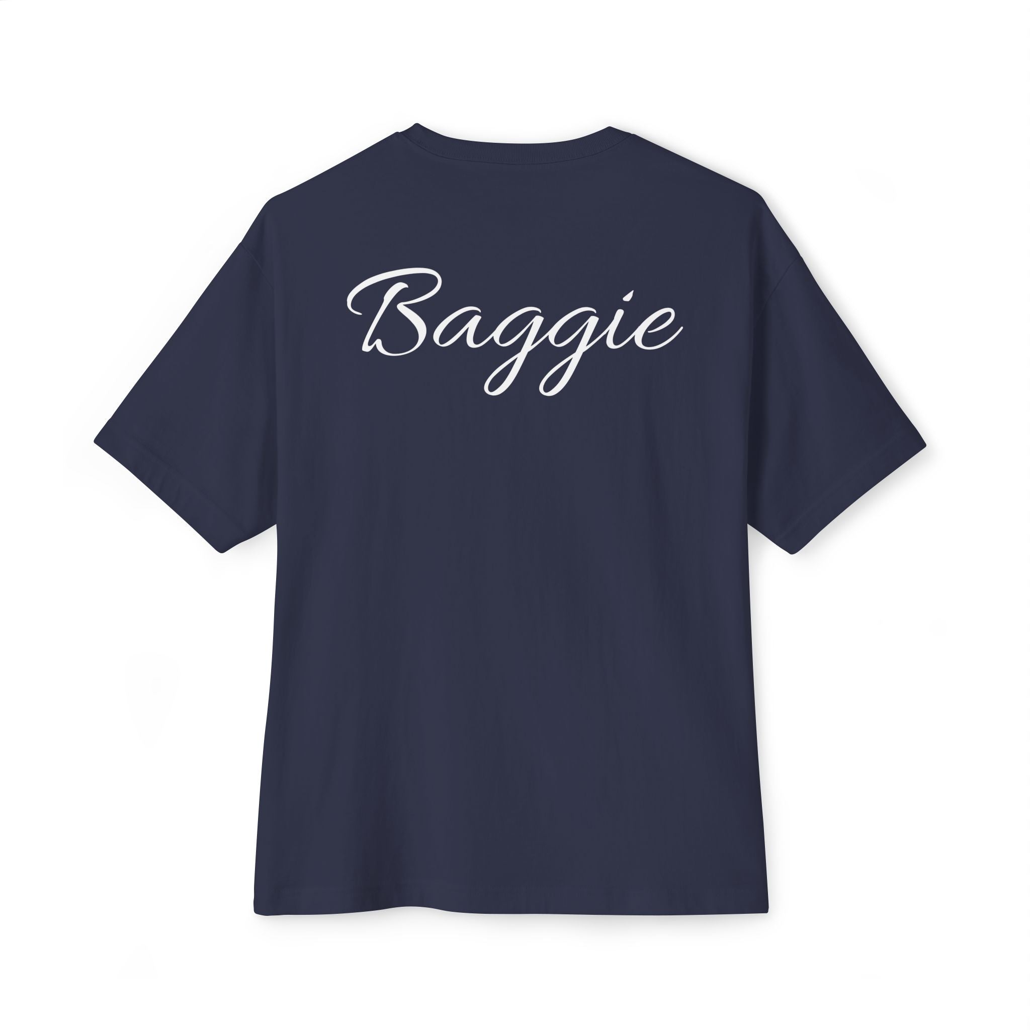 Baggie 2007 Boxy Tee Oversized T-Shirt