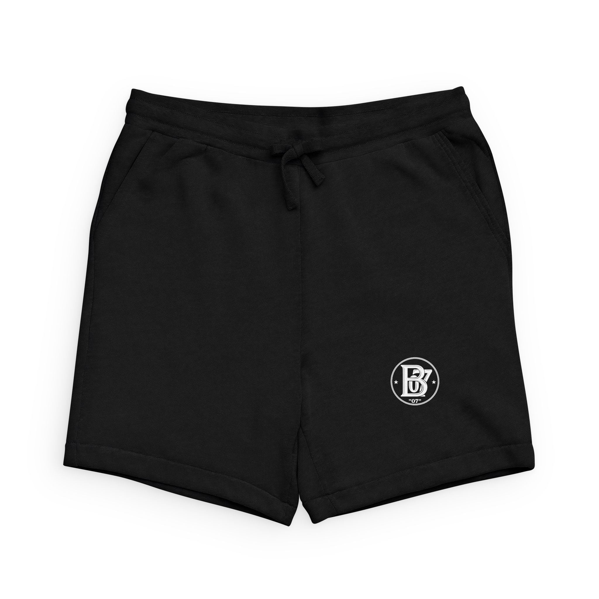 Baggie 2007 Fleece Casual Shorts