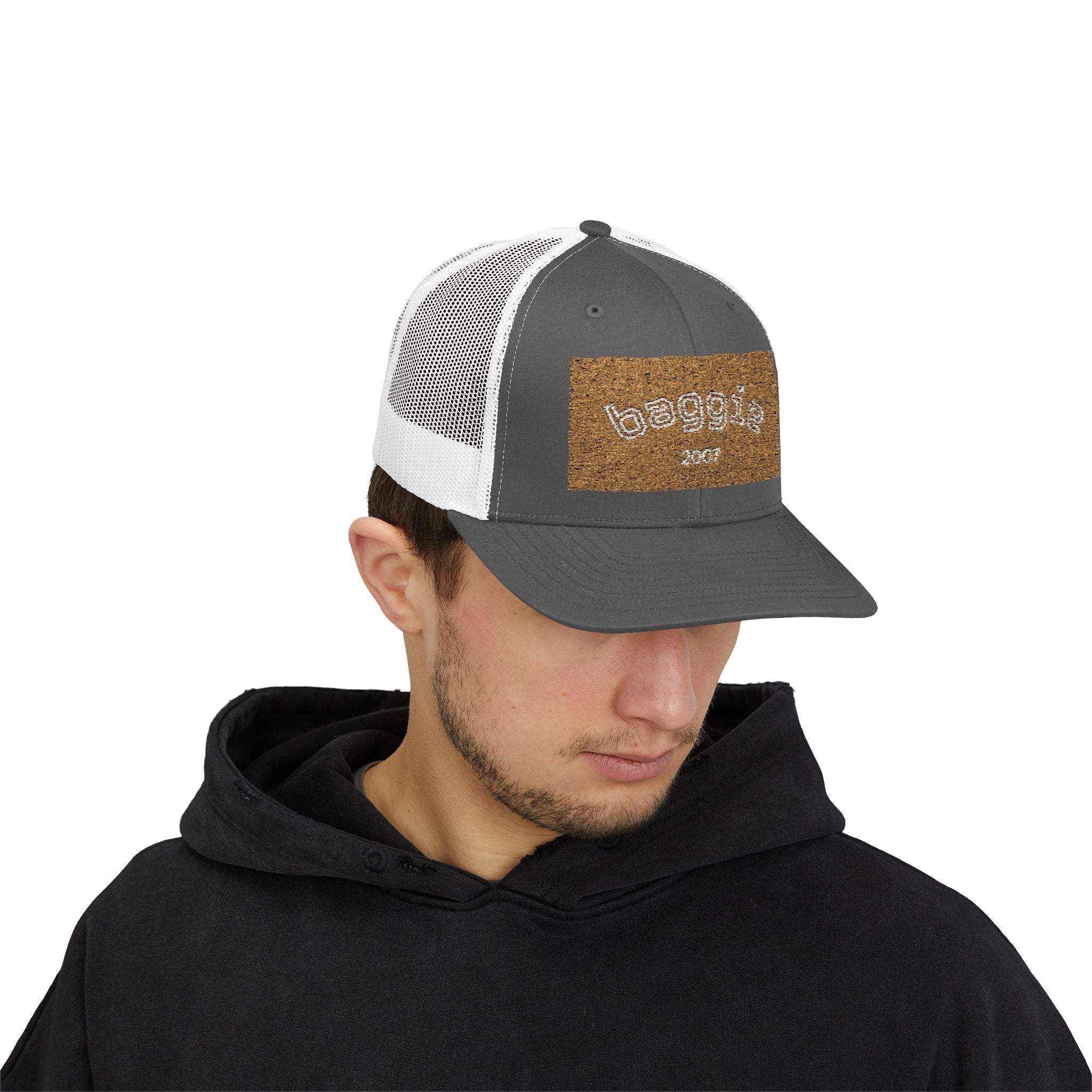 Baggie 2007 Snapback Trucker Cap