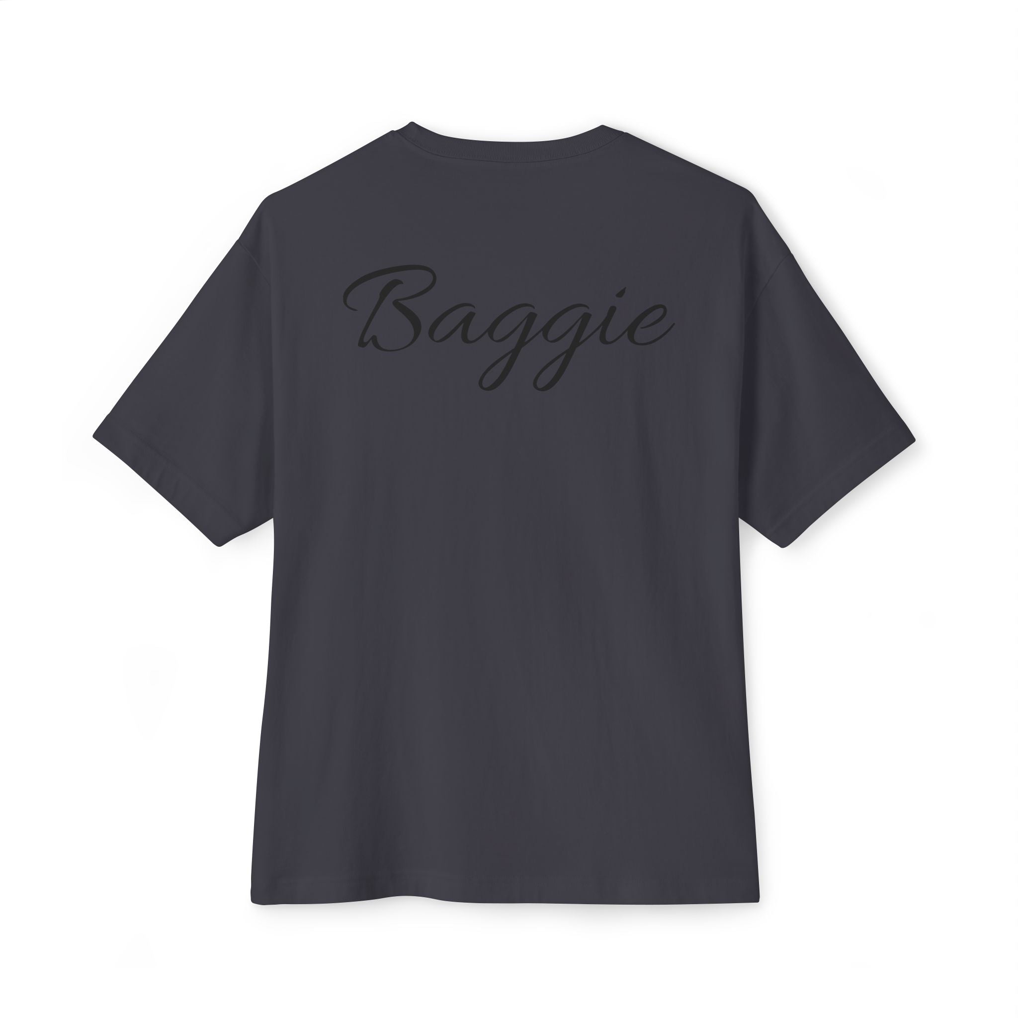Baggie 2007 Boxy Tee Oversized T-Shirt