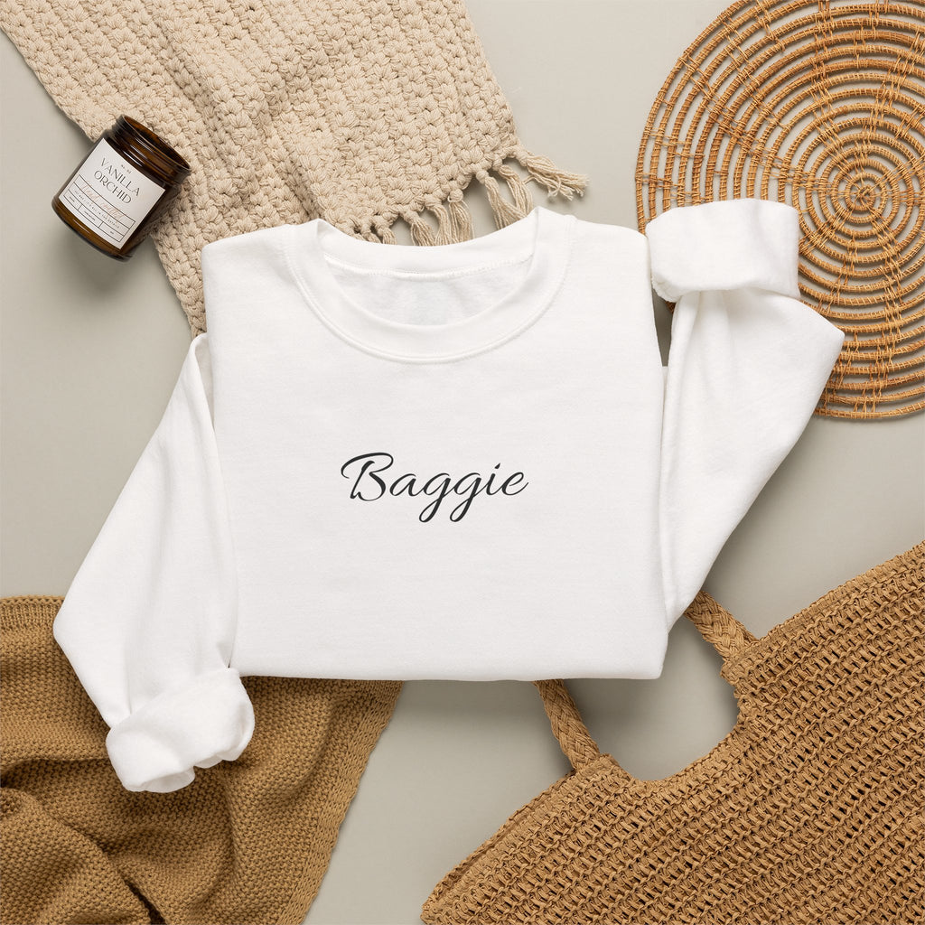 Baggie 2007 Crewneck Sweatshirt