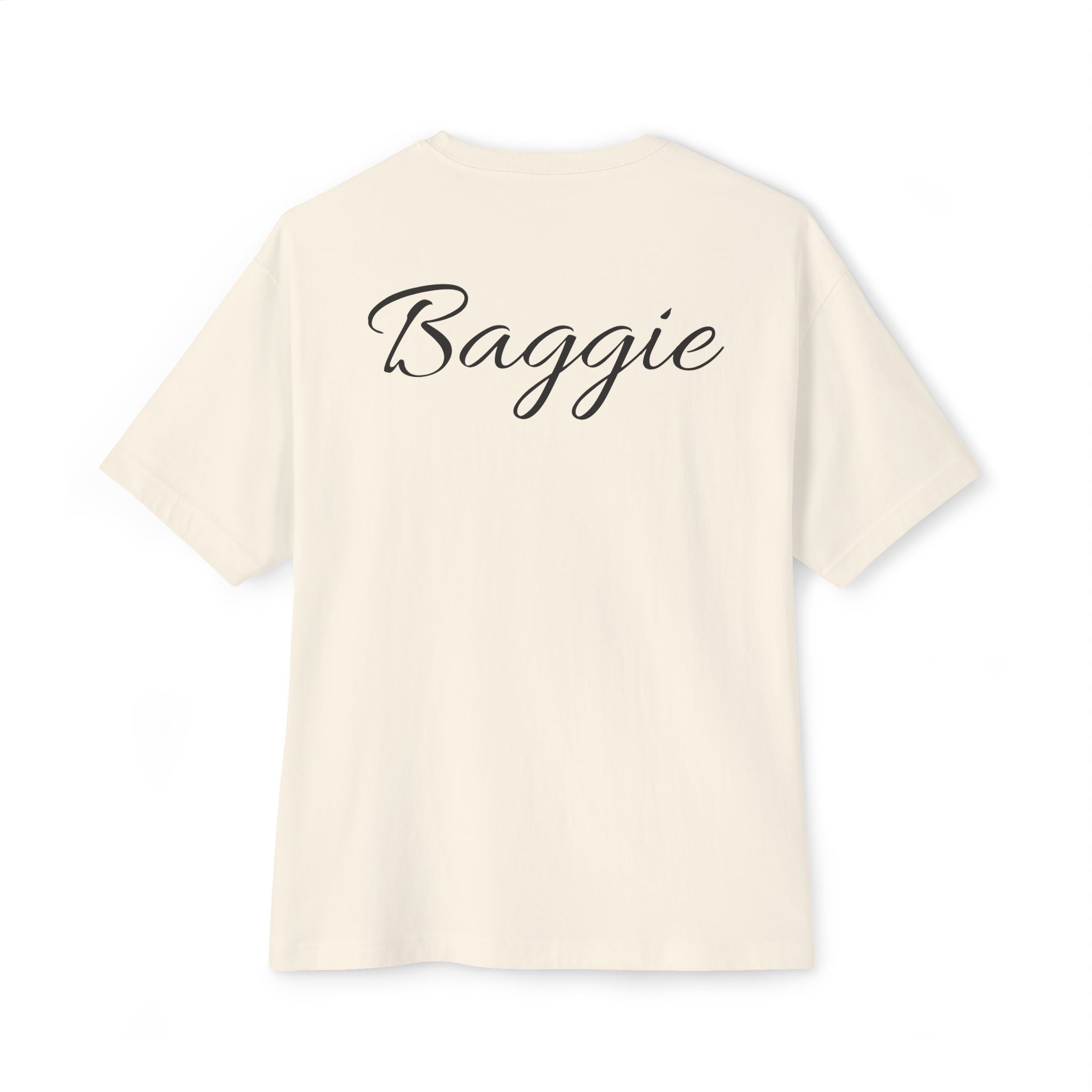 Baggie 2007 Boxy Tee Oversized T-Shirt