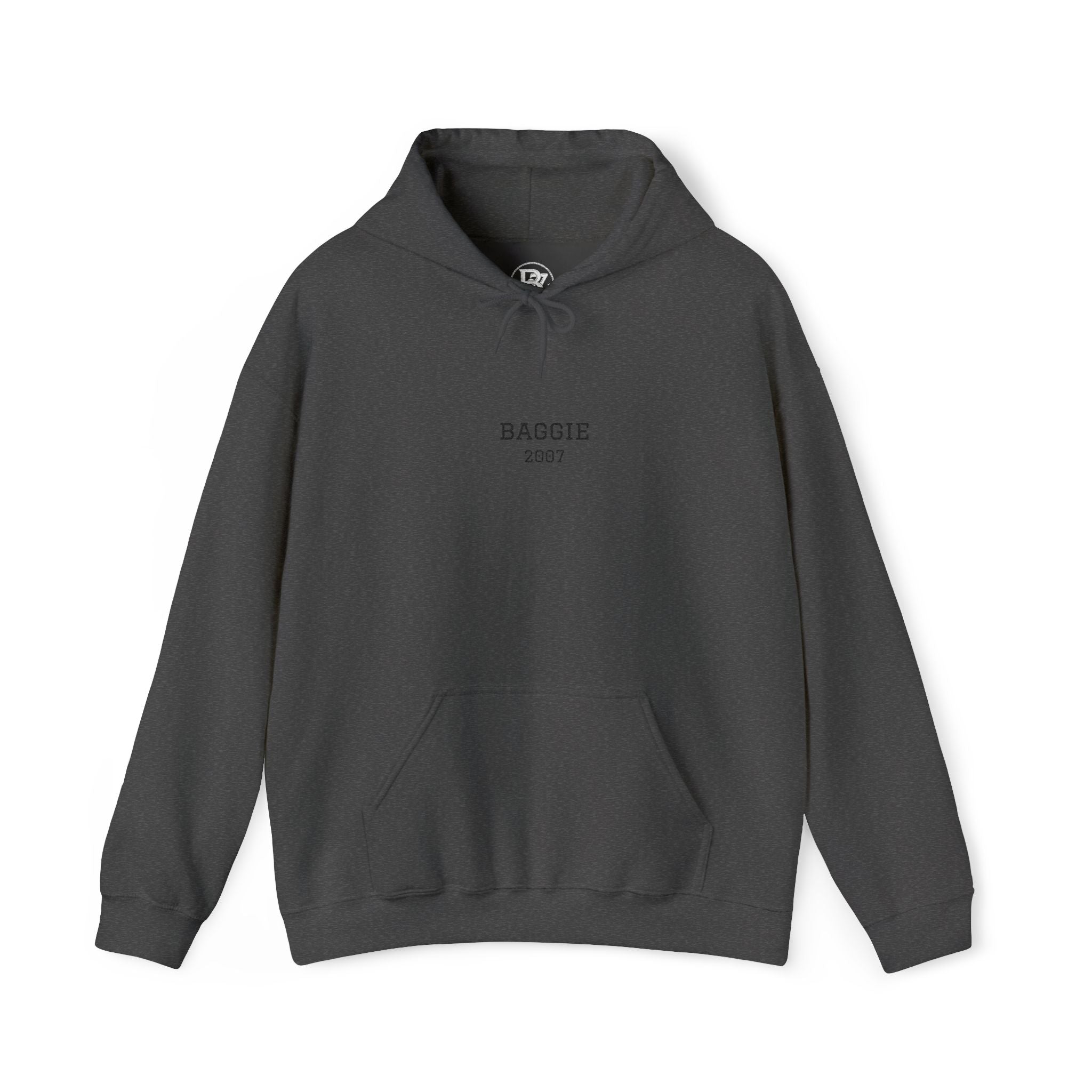 Baggie 2007 Hoodie Pullover
