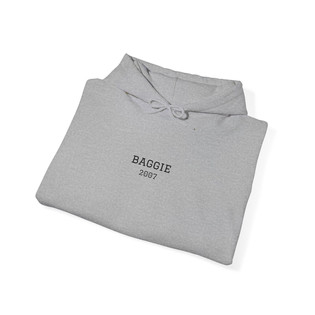 Baggie 2007 Hoodie Pullover