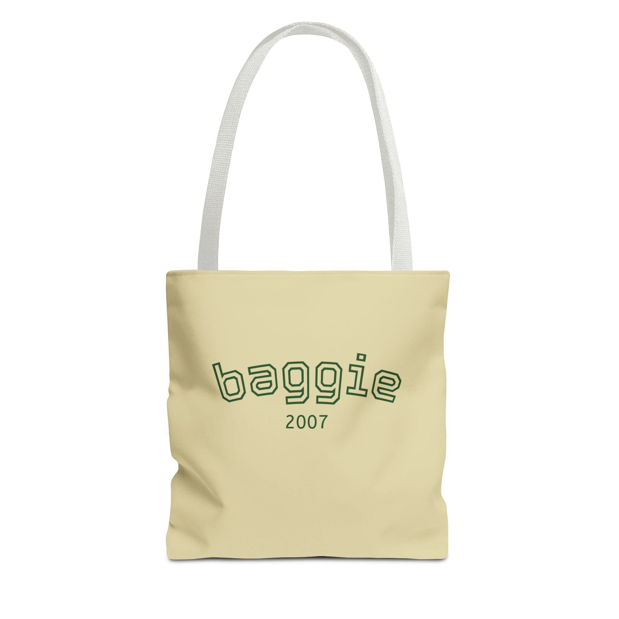 baggie 2007 Tote Bag