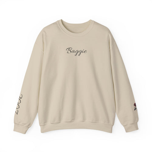 Baggie 2007 Crewneck Sweatshirt