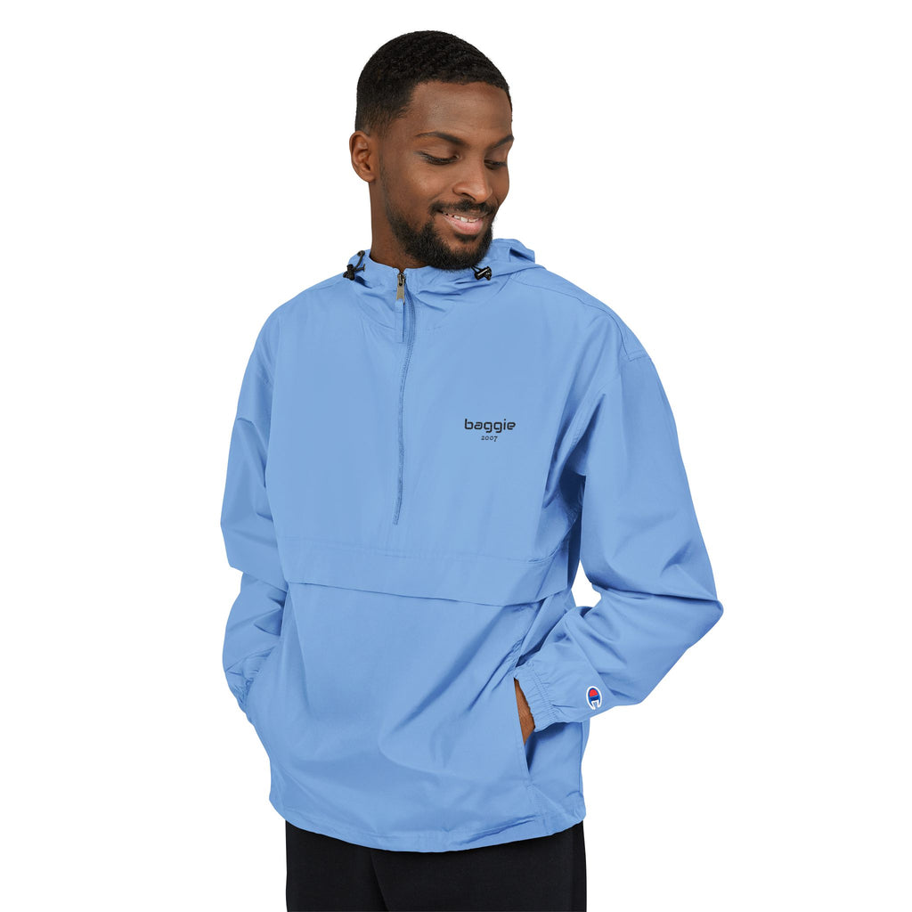 CHAMPION x baggie 2007 Rain Jacket