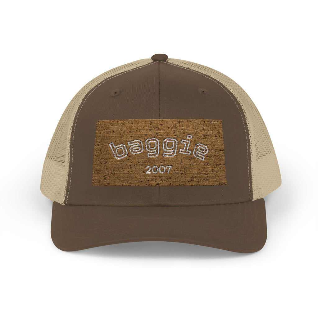 Baggie 2007 Snapback Trucker Cap