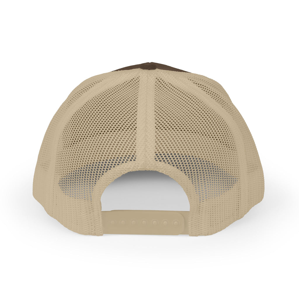 Baggie 2007 Snapback Trucker Cap