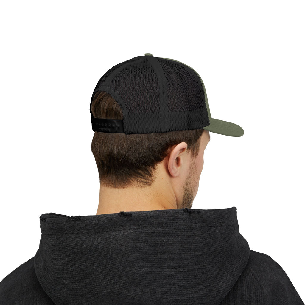 Baggie 2007 Snapback Trucker Cap