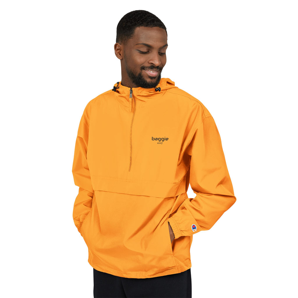 CHAMPION x baggie 2007 Rain Jacket