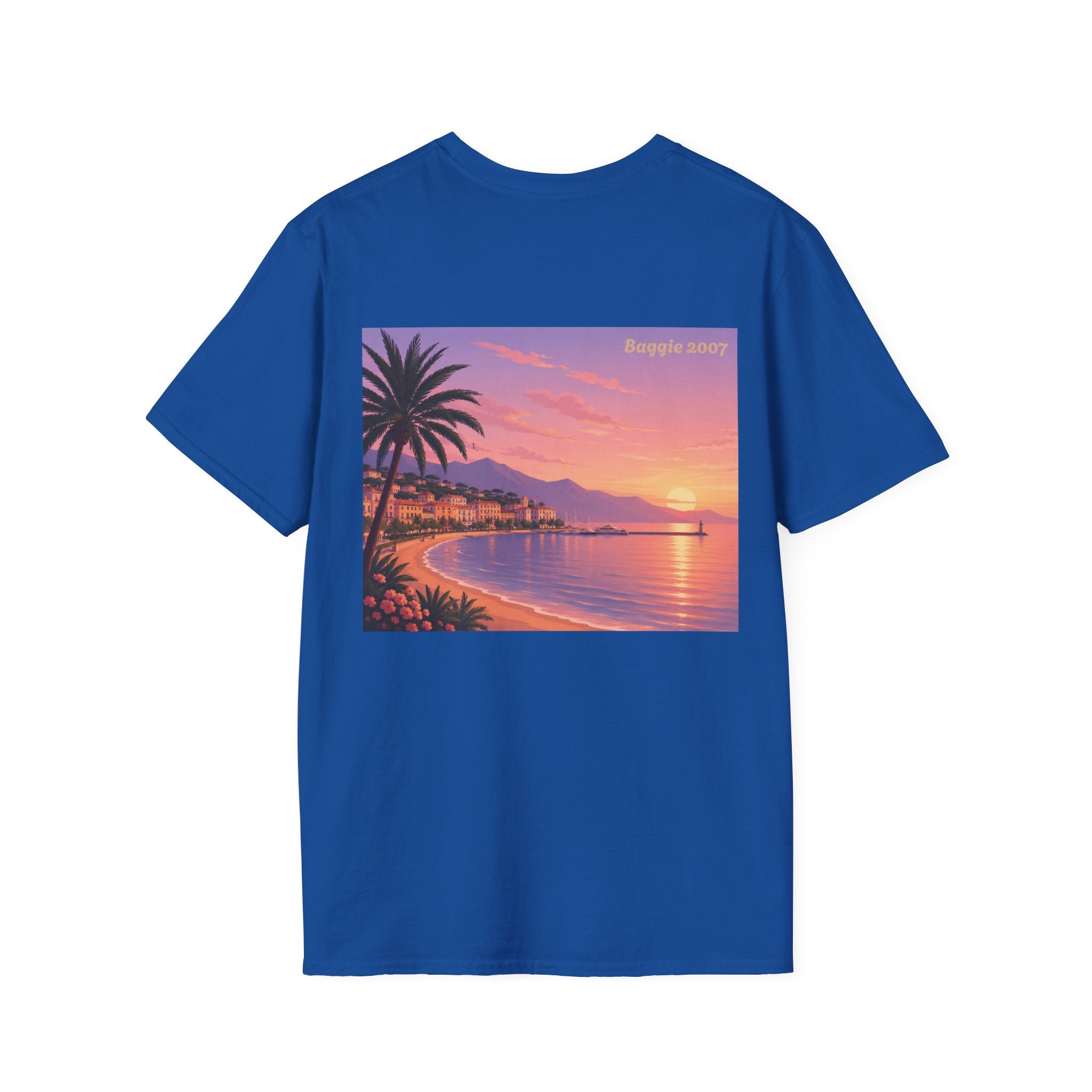 Unisex Softstyle T-Shirt