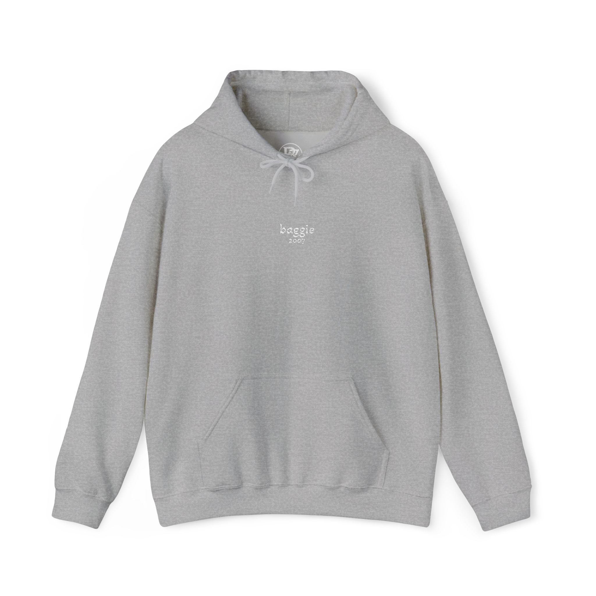 Baggie 2007 Hoodie Pullover