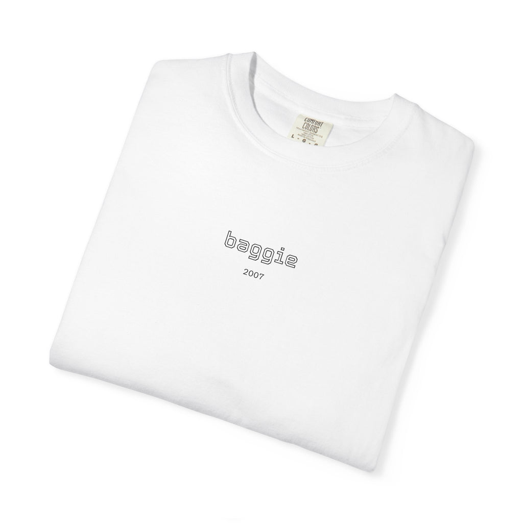 Baggie 2007 T-Shirt