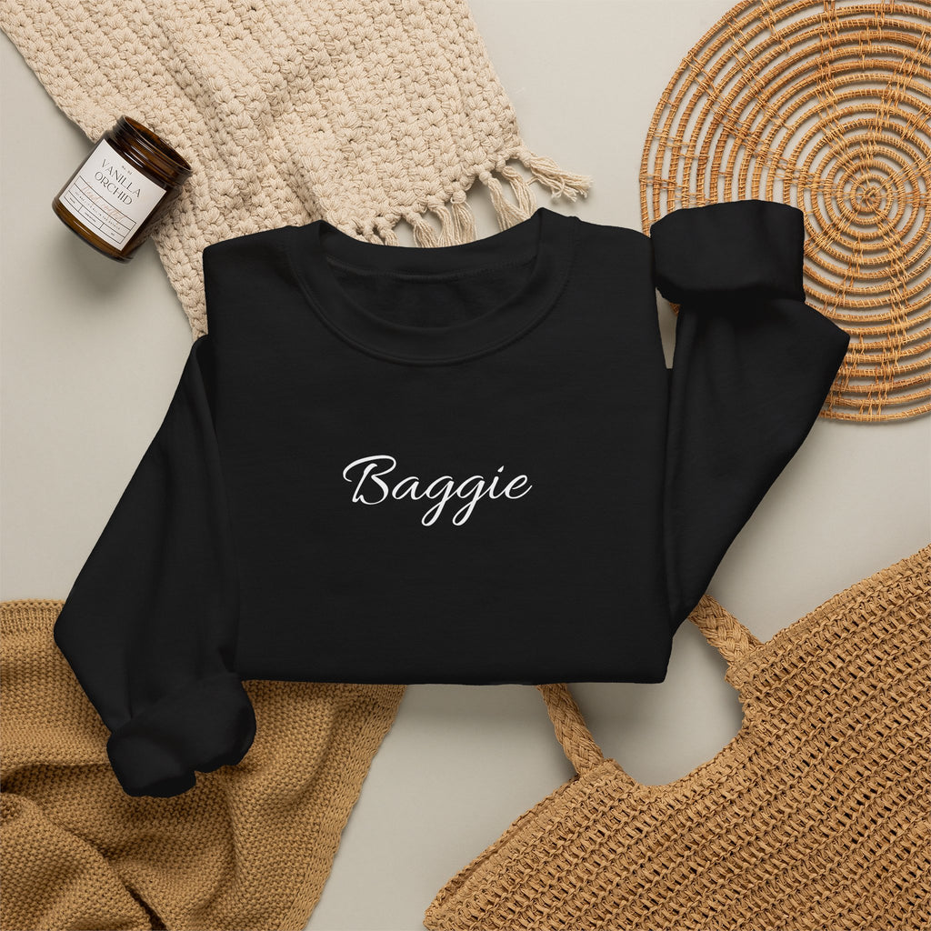Baggie 2007 Crewneck Sweatshirt
