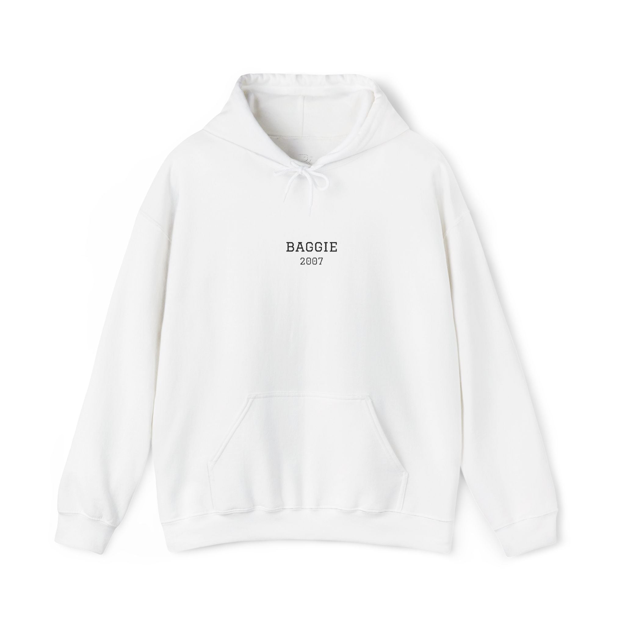 Baggie 2007 Hoodie Pullover