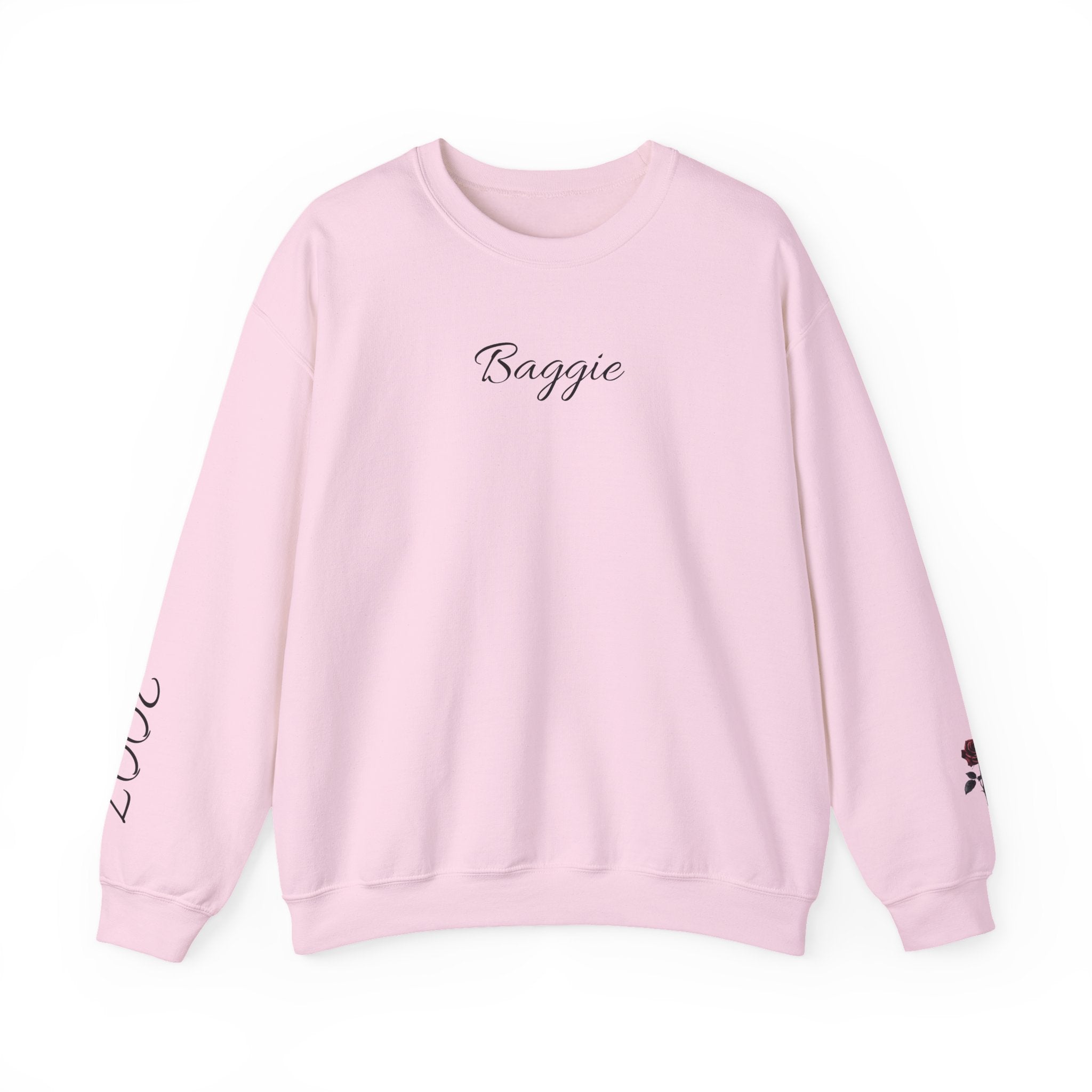 Baggie 2007 Crewneck Sweatshirt