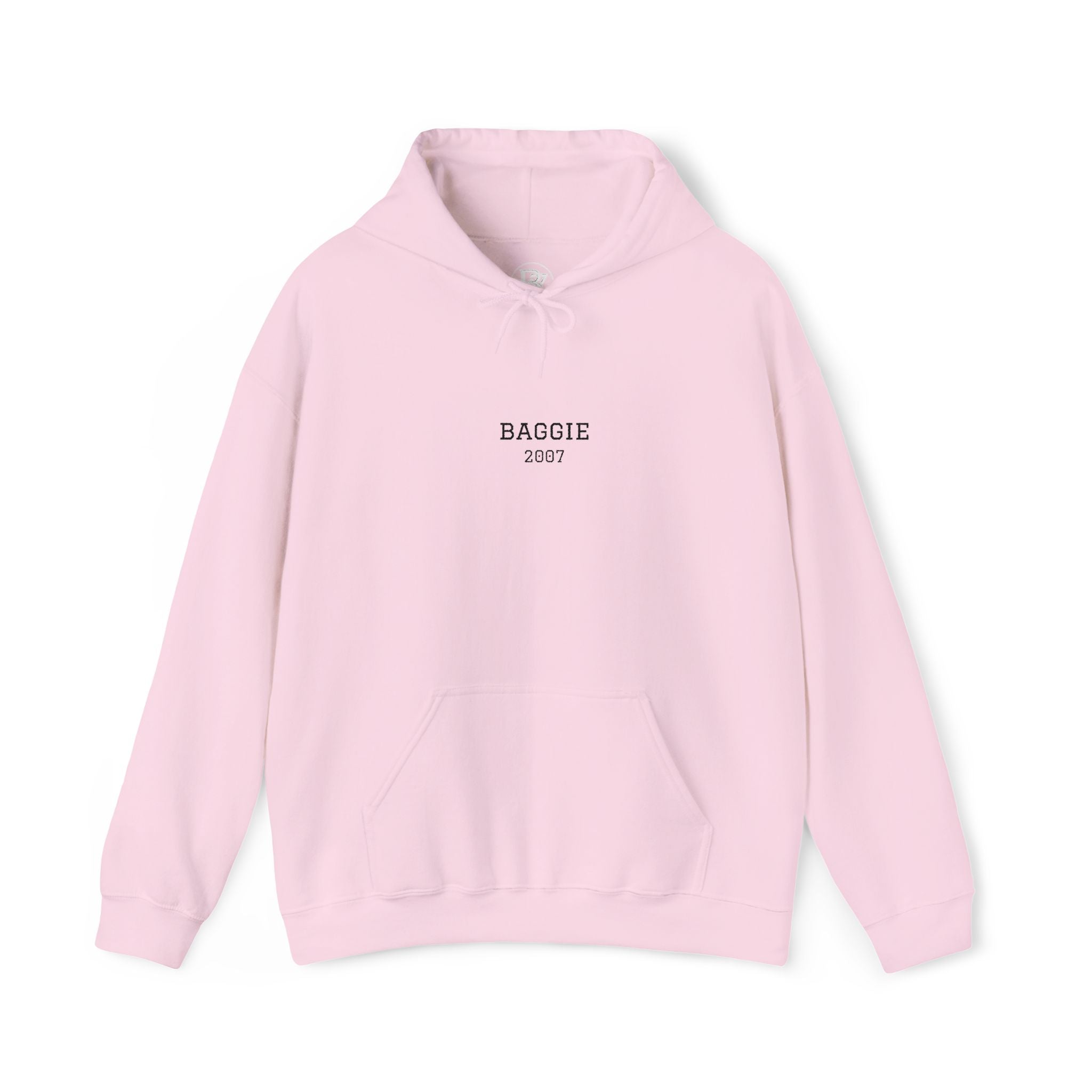 Baggie 2007 Hoodie Pullover