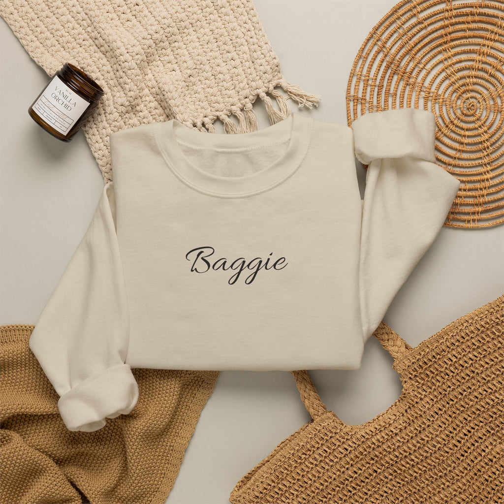 Baggie 2007 Crewneck Sweatshirt